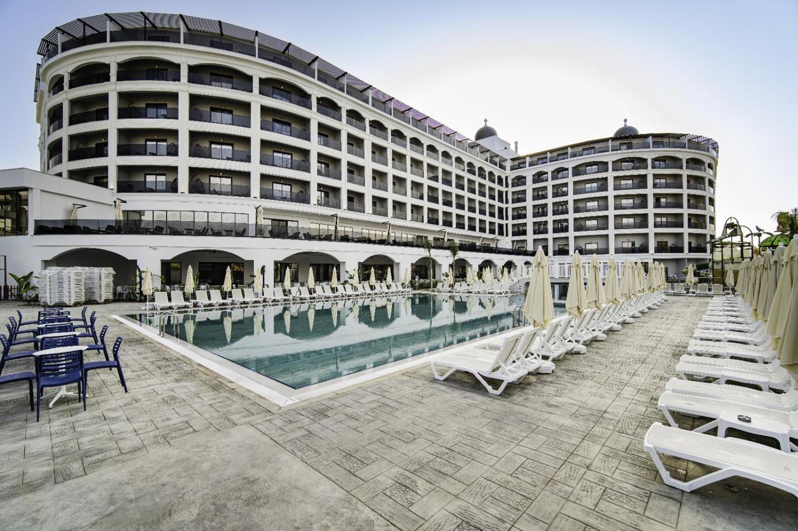 Side Moon Palace Exterior photo