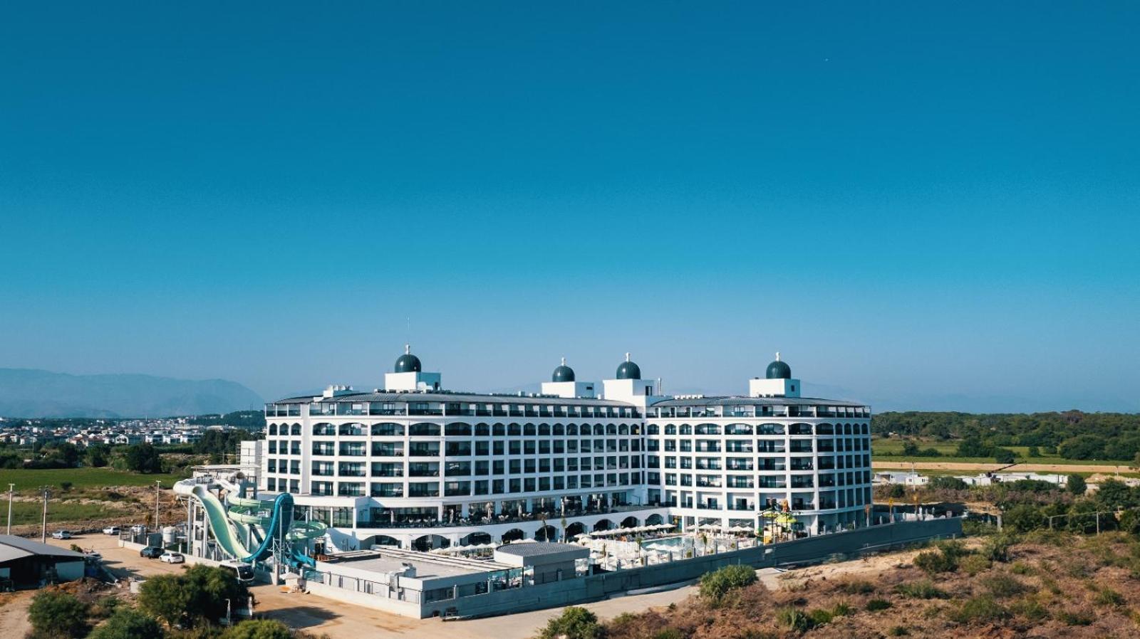 Side Moon Palace Exterior photo